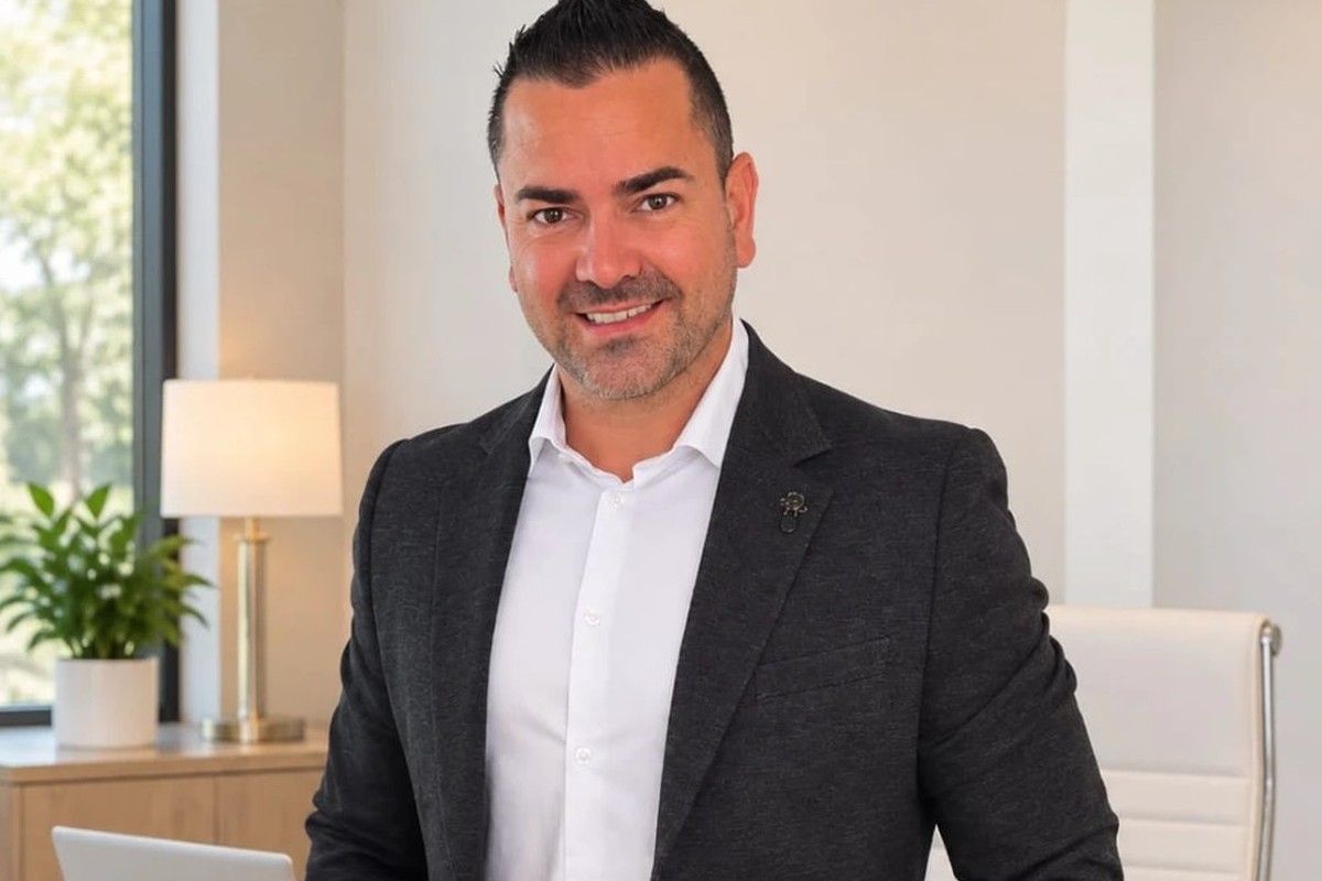 Jason Thomas, conseiller au Nouveau-Brunswick
